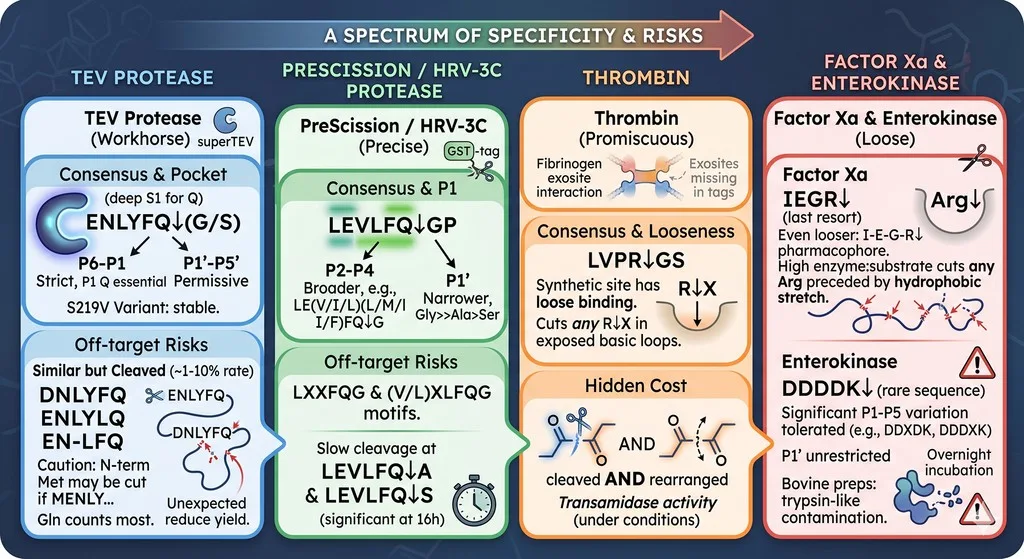 does tev bind glutathione Unexpected tobacco etch virus (TEV) protease cleavage of recombinant human proteins Cryptic Proteolysis: Why TEV and