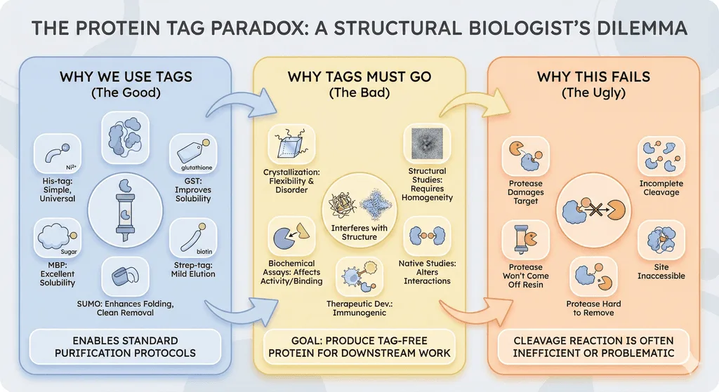 tobacco etch virus protease cleavage site Production of (TEV) Expressed in the Endotoxin-Free Bacillus subtilis and Its Application | Current Microbiology TEV Protease, Recombinant (His-Tagged) |